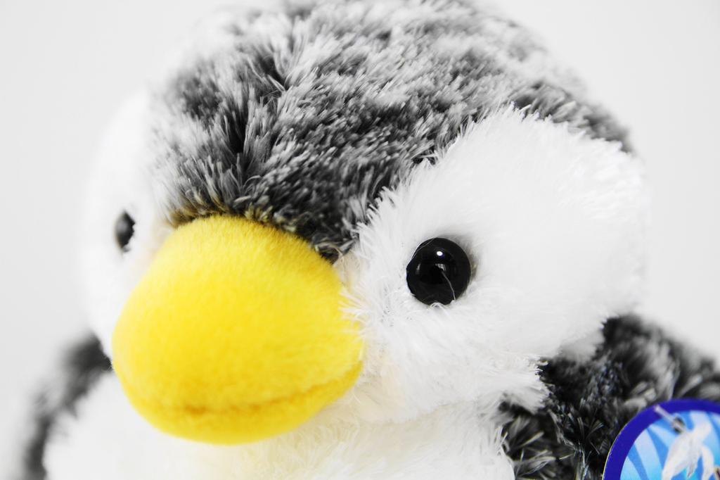 Aurora World Plush Toy Aquakids Penguin M