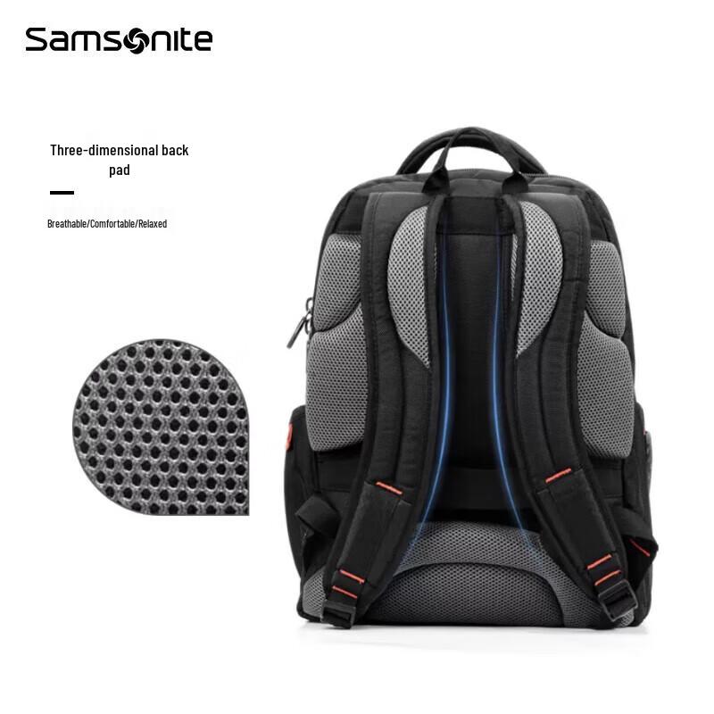 Samsonite Multifunctional Business Laptop Backpack