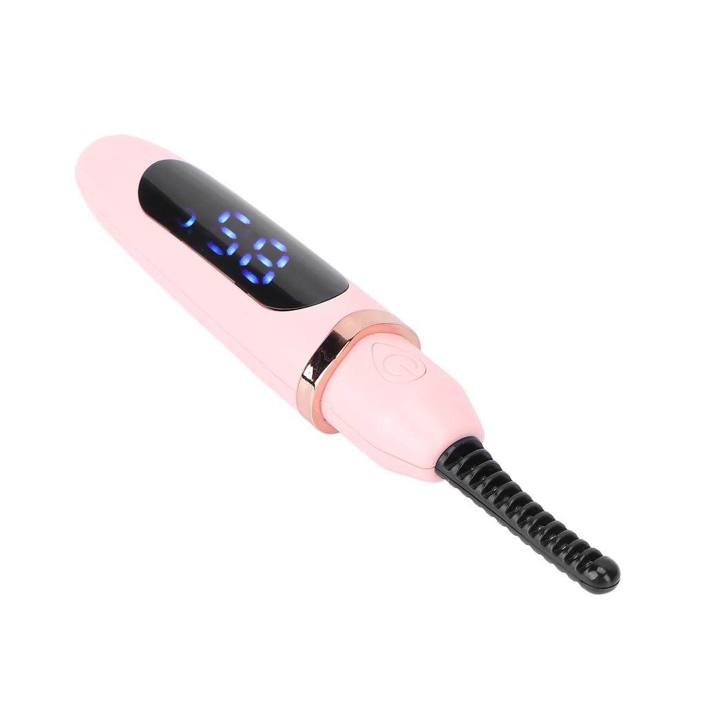 Электрические щипцы для завивки ресниц Ручные Зарядка через USB Интеллектуальный контроль температуры Электрический нагрев Завивка ресниц