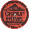 12-дюймовая пластинка ГРУППА HOME - Supa Star GRHM1 Уникальное издание 2003 г. US Rap & Hip-Hop/R&B Б/у
