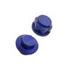 Для Husqvarna TE FE KTM XCW EXC EXCF 125 200 250 300 350 400 450 500 2016-2022 грязевая яма велосипеда переднее заднее колесо стопорная гайка оси