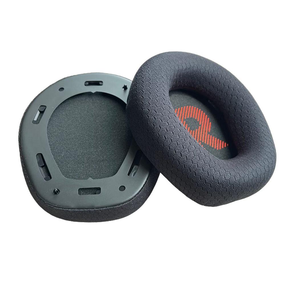 1 пара мягких амбушюр, сменные накладки на наушники для JBL QUANTUM Q100 M2, аксессуары