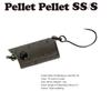 Bassday Pellet Pellet SS 20 Mm 1.9 Grams Slow Sinking Lure 349 (6378)