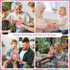 Draw money surprise pink birthday cash draw money box surprise party arrangement decorative gift box gift box