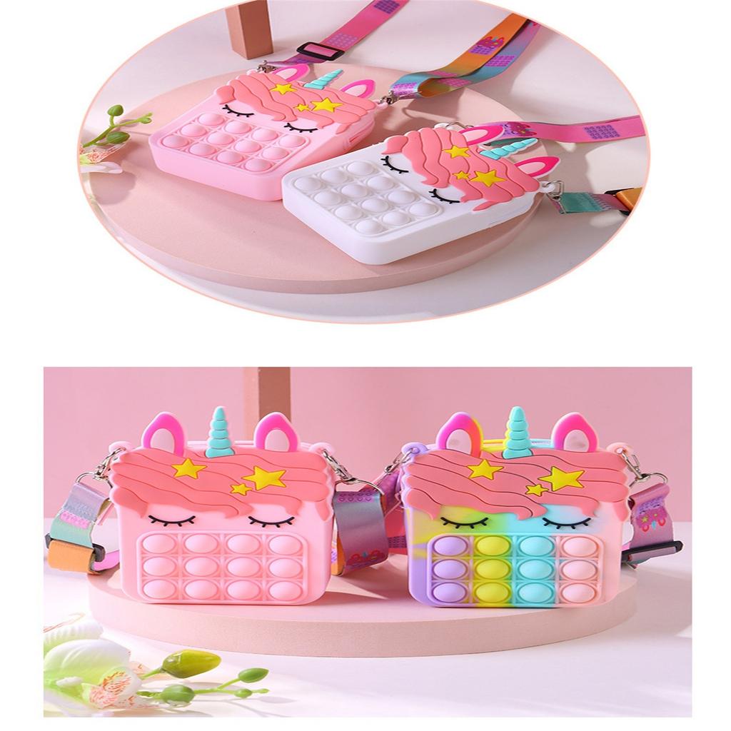 Push Toy Purse, Toy Stress Toys For Adult Kids