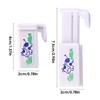 2 Milk Carton Sealing Clips, Snack Bag Sealing Clips, Food Storage Bag Sealing Clips, Milk Carton Sealing Clips, Adjustable within 180 degrees, Leak-P