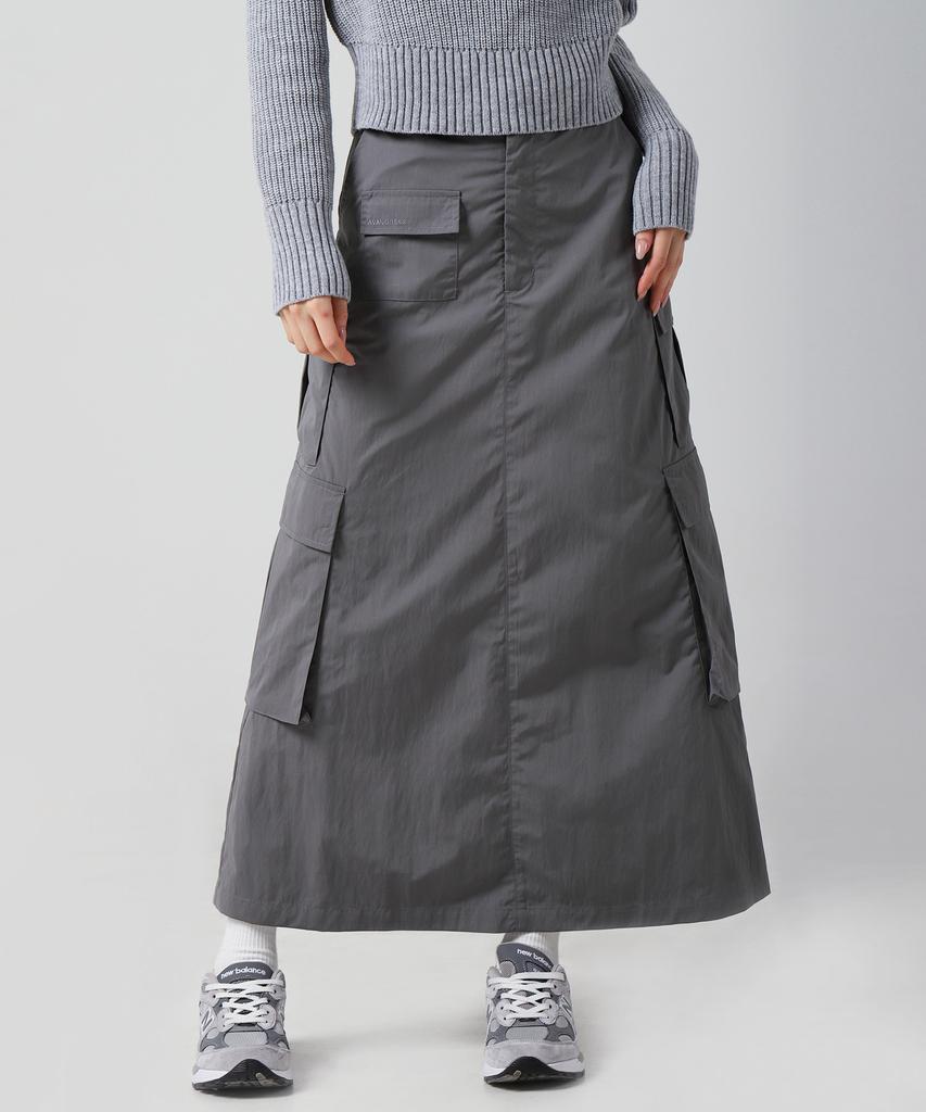 Urban Dress Zia Cargo Skirt Pink