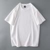 Heavy Weight Retro Men Summer Export Short Sleeve T-Shirt