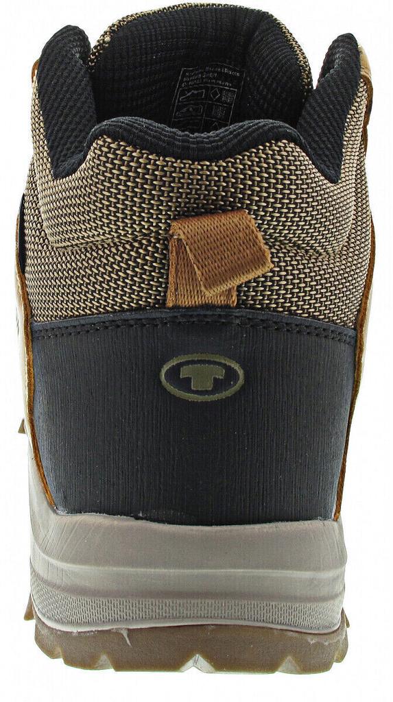 Ботинки Tom Tailor 4282802 Wanderstiefel camel