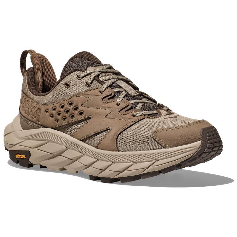 HOKA One One Кроссовки Anacapa Breeze Low Dune Oxford Tan 1127920-DOTN