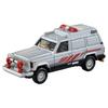 Takara Tomy Tomica Premium Unlimited 10 Seibu Keisatsu Safari 4WD Miniature Car Toy for Ages 3 and Up