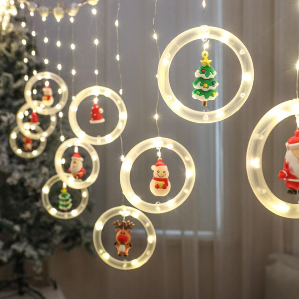 Warm White Leds, Creative Christmas Decorations For Indoor Outdoor Celebrations: Elevate Your Festive Moods With These Stunning String Lights