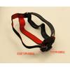 New pet goggles with two elastic straps for a more secure fit, splash-proof, sand-proof, scratch-proof, and UV-protective