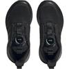 Adidas RapidaSport BOA J Black Grey Детские кроссовки Core-Black Grey-One IE6835