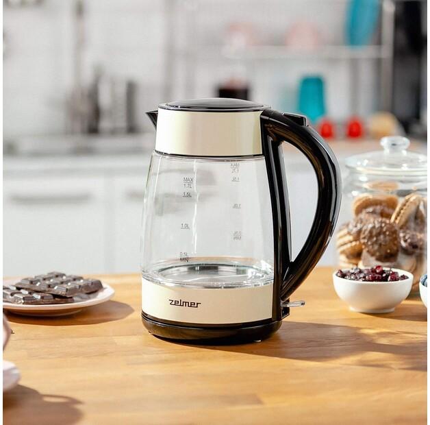 Чайник Zelmer ZCK8011I