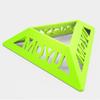 Kleur 2X2 3X3 4X4 Kubus Stand Speed Magic Speed Cube Plastic Kubus Basis Houder Educatief Speelgoed