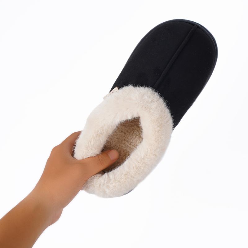 Женские зимние домашние тапочки Мягкие зимние теплые домашние тапочки для дома Спальня Влюбленные Пары Тапочки Теплые зимние тапочки обувь