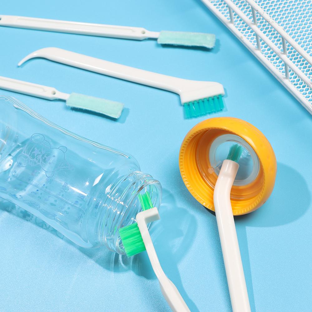 2/3 шт. прочные инструменты для мытья чашек с длинной ручкой, узкая детская соска, щетка для бутылочек, Gap Clean