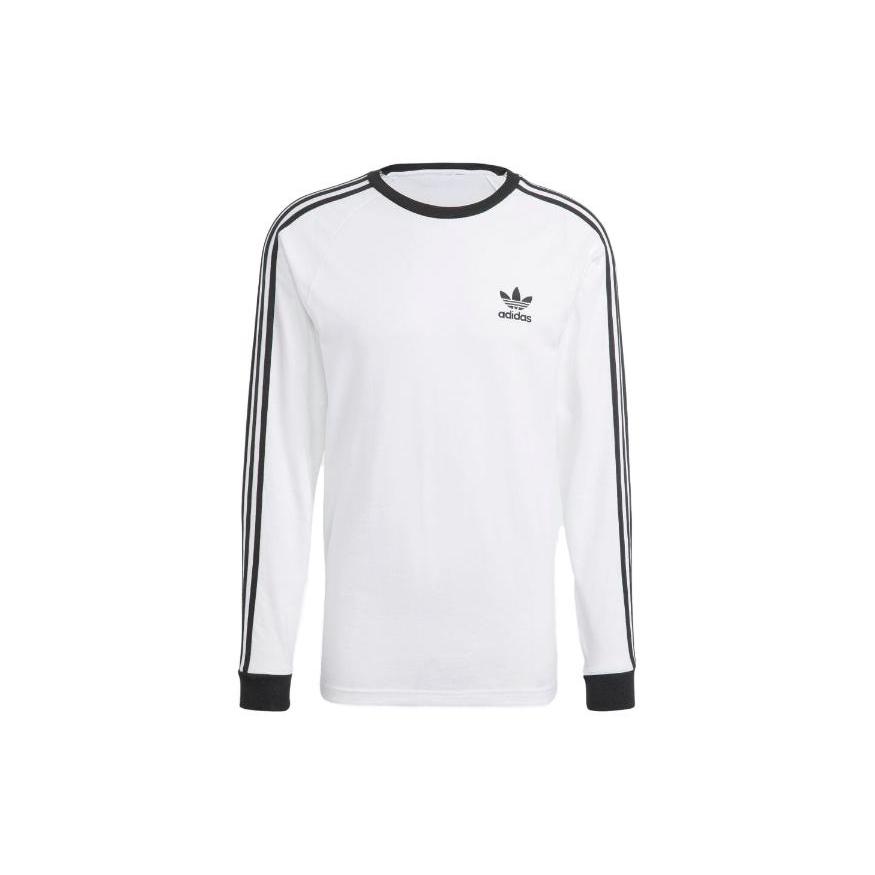 adidas originals Long-sleeve Cotton T-shirt IA4879