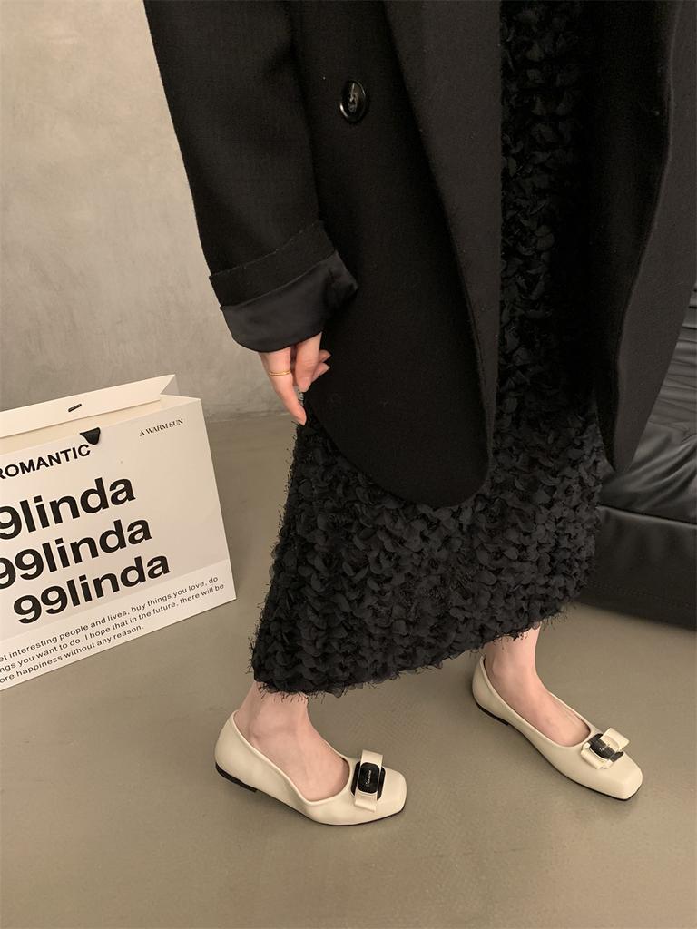 Серебристые маленькие кожаные туфли в стиле знаменитостей, женские серебряные шапочки с пряжкой, весенне-летняя одежда Мэри Джейн, одинарный