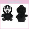 Surrounding Movie Scream Ghost Face Toys Childrens Halloween Horror Doll Theme