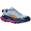 HOKA One One Torrent 4 Удобные Универсальные Прочные Кроссовки с Низким Верхом Женские Кроссовки Синие 1155074-DFC