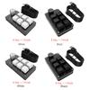 One Hand Wired RGB Keyboard Mini Mechanical Keyboard USB Custom Keyboard Macro Programmable