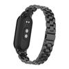 Strap for Mi Band 8 Bracelet Metal Wristband for Xiaomi Mi Band 8 NFC Stainless Steel Correa Miband 8 Replacement Accessories