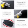 Fuel Transfer Pump Manual Suction Pump Hand Water Transfer Pump with PVC Delivery Hose for Gasoline Diesel Liquid Fish Tank