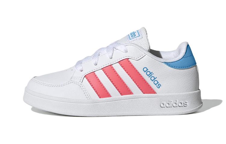 adidas Neo Breaknet Синтетическая кожа Удобная Нескользящая Износостойкая Нескользящая Износостойкая GY6015