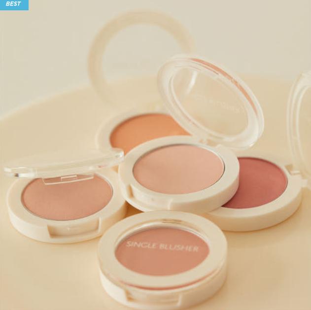 The Saem Saemmul Single Blusher 5 г (26 вариантов)