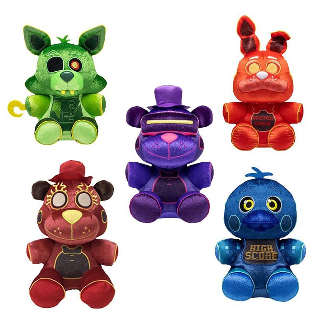 Плюшевая кукла, игрушка в подарок, детская тряпичная кукла в мультяшном стиле, кукла