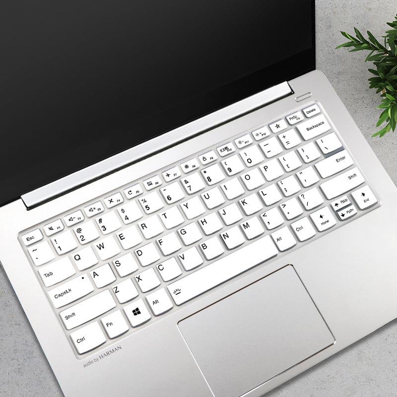 Silicone Keyboard Protective Film for lenovo xiaoxin pro 13 2019/2020 YOGA Pro 13s Keyboard cover
