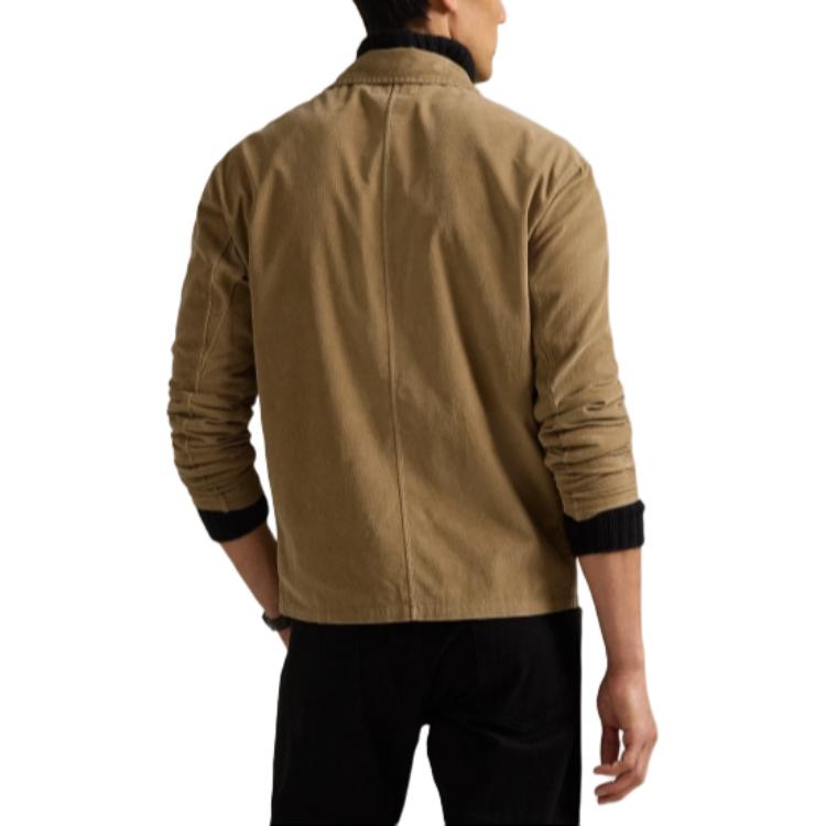 Polo Ralph Lauren Corduroy Shirt MNPOWOV16823987-