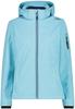 CMP Jacke Zip Hood topazio L222