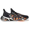 adidas Кроссовки X9000L4 Черный Сигнальный Оранжевый FW8413