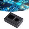 Aluminium Electric Box Waterproof Junction Enclosure Case Split Type for DIY Black