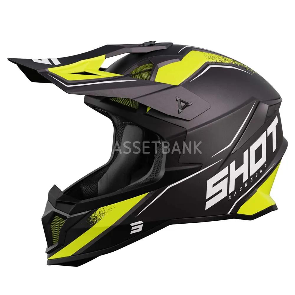 Shot Off-Road Helmet Lite Prism