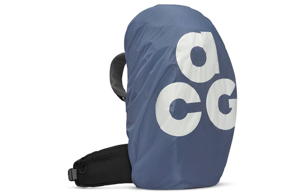 Nike Рюкзак Acg Черный DC9865-010