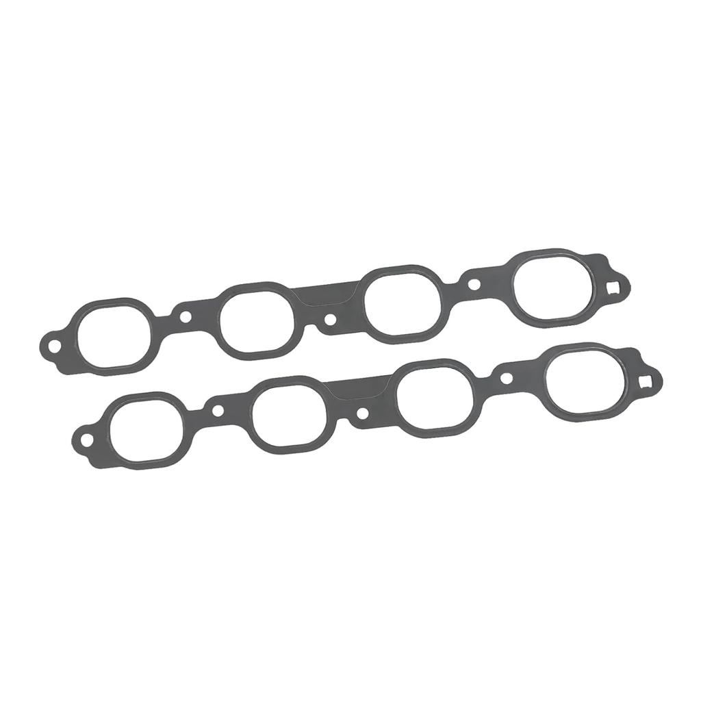 Pair Gen V Exhaust Manifold Header Gaskets 12657093 for GM LT Based V8 Engines 5.3L 6.2L LT1 LT4 L8T L82 L83 L84 L86 L87 L8B 2014-2023
