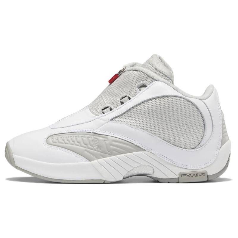 Reebok Кроссовки Packer Shoes X Reebok Answer 4 Og 'Белый/Серебристый' GY4069
