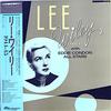 LP Record LEE WILEY - Lee Wiley 1944-45 UPS2280B BAYBRIDGE 1984 Japan Obi Jazz