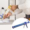 Caulking Tool Efficient Sturdy Lightweight Caulk Sealant Finishing for Repairing Window Filling