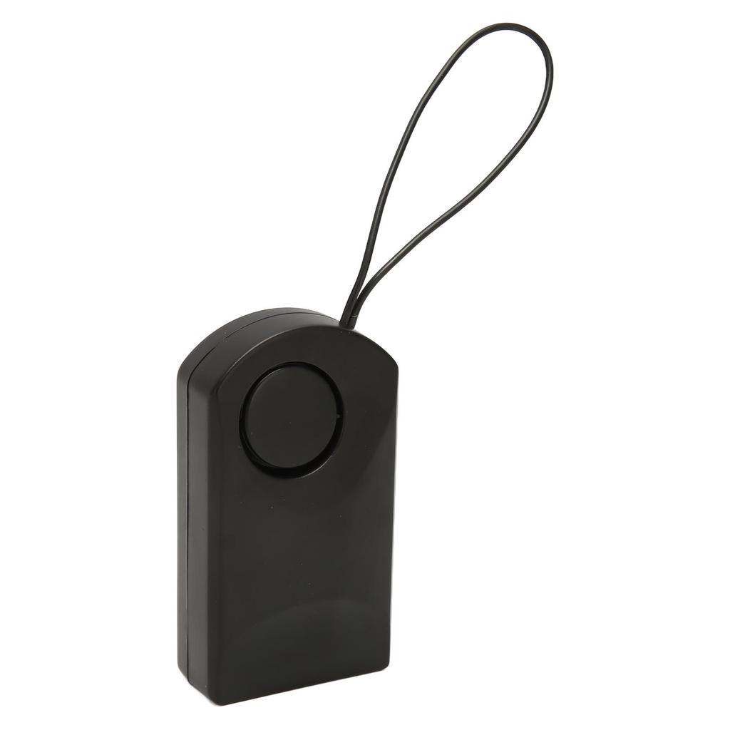 Беспроводная вибрационная сигнализация 120 дБ Звуковая сигнализация Безопасная защита от кражи Датчик сигнализации для двери и окна для дома