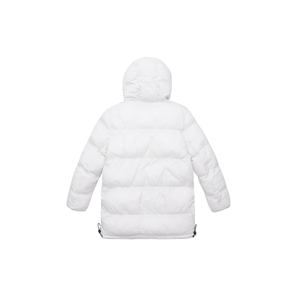 Новая мужская пуховая куртка Jordan Белая DZ2905-072