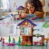 LEGO Friends Heartlake Forest House 41679 Toy Block Present Doll Doll House House Girls 6 Years Old and Up