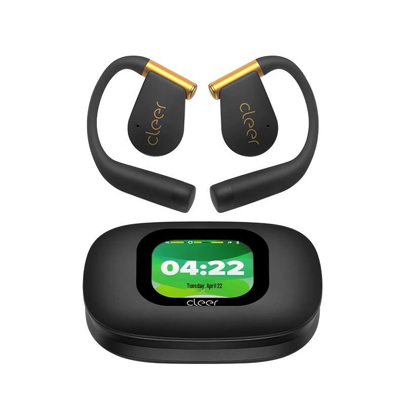 Cleer ARC5 Bluetooth-наушники с открытым ухом для спорта