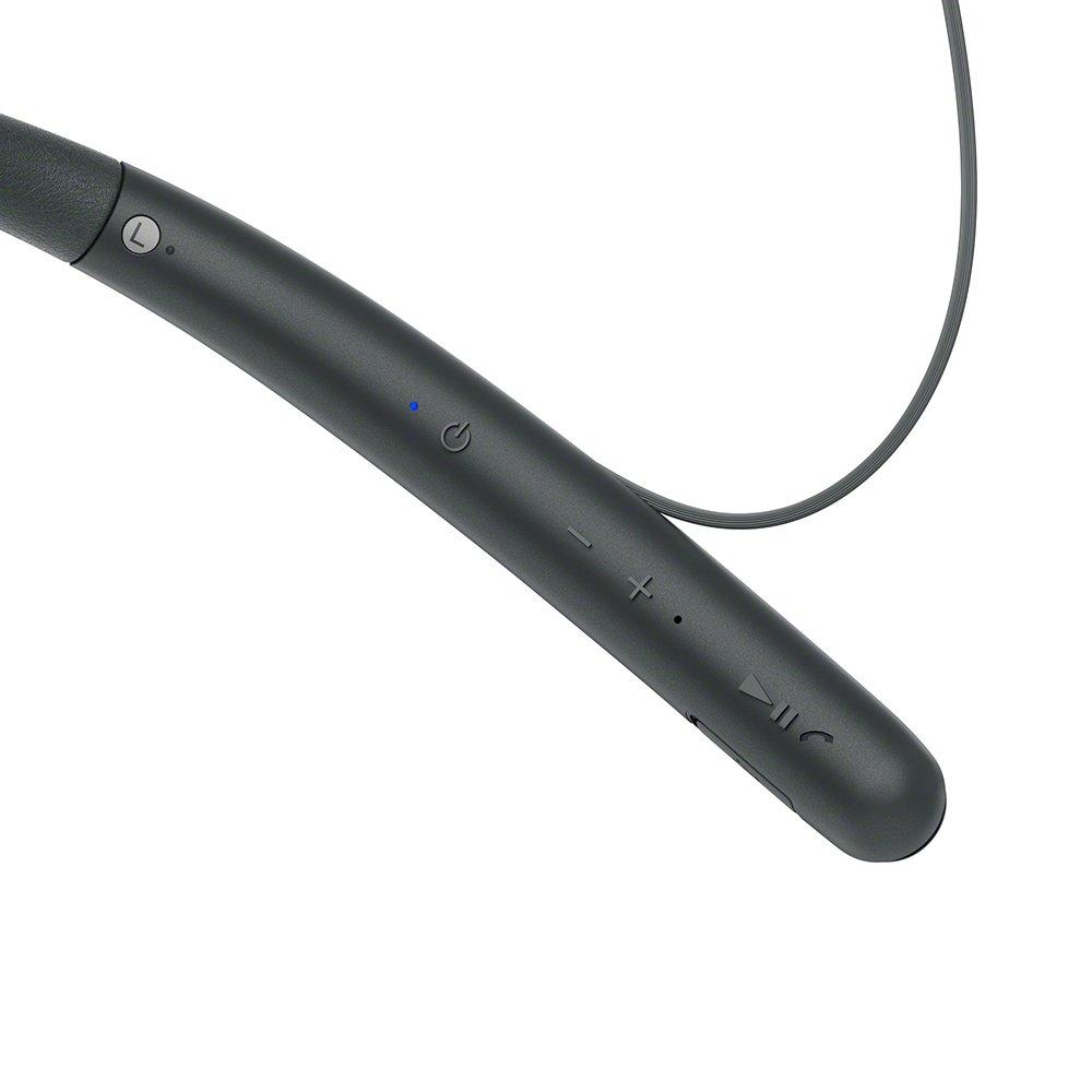 Sony Wireless Noise Canceling Earphones WI-1000X: BluetoothEquipped with AlexaHigh Resolution Compatible, Up To 10 Hours of Continuous Playback, Cana