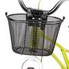 Детская корзина для велосипеда Детский велосипед Велосипедный руль для девочек