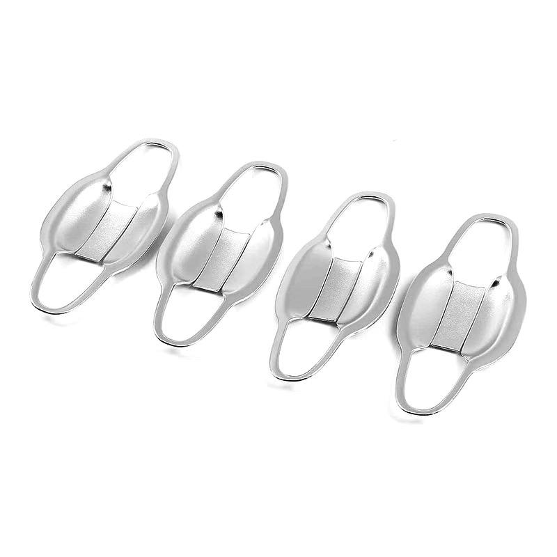 Car Door Handle Bowl Trim Cover Protect for toyota Harrier 2014 2015 2016 2017 2018 2019 2020